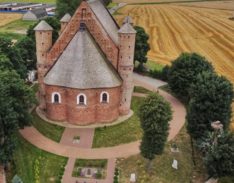 Church of St. Michael, Belarus